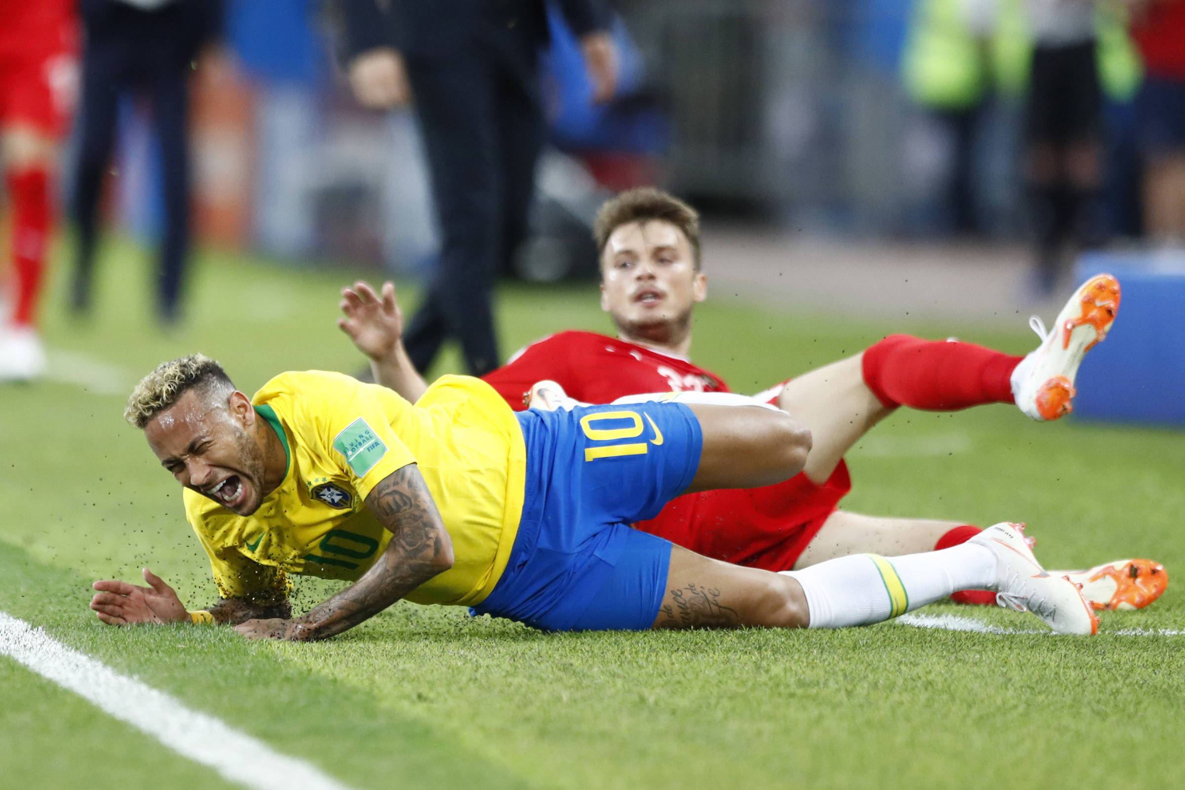 Copa do Mundo 2018: Título mundial da França custa milhões de euros à  empresa chinesa - UOL Copa do Mundo 2018