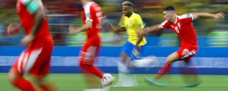 Copa do Mundo 2018: Brasil vence Sérvia por 2 a 0 e vai às oitavas de  final; Primeira do Grupo E, seleção enfrenta México na segunda-feira -  Jornal Grande Bahia (JGB)