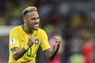 Copa do Mundo 2018: Brasil vence Sérvia por 2 a 0 e vai às oitavas de  final; Primeira do Grupo E, seleção enfrenta México na segunda-feira -  Jornal Grande Bahia (JGB)