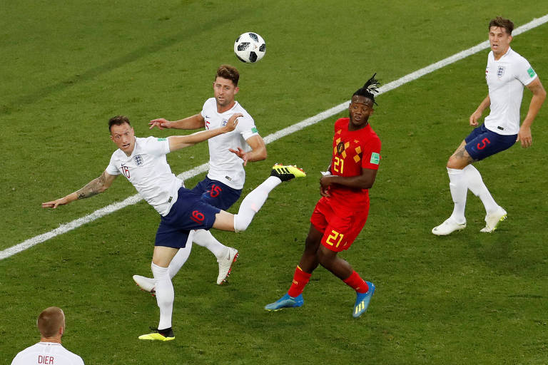 Copa do Mundo 2018: Com maioria dos gols na 1ª fase, inglês Harry Kane leva  artilharia da Copa - UOL Copa do Mundo 2018