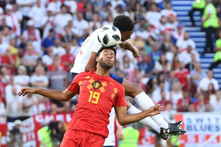Craques da Copa: artilheiro no Mundial de 2018, Harry Kane busca trazer a  taça para casa - Futebol - R7 Copa do Mundo