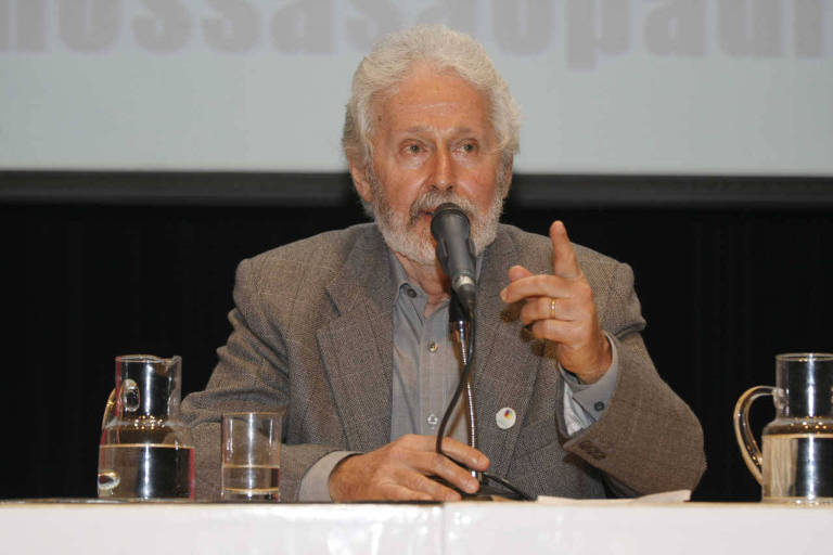 Oded Grajew, em evento em São Paulo em 2012