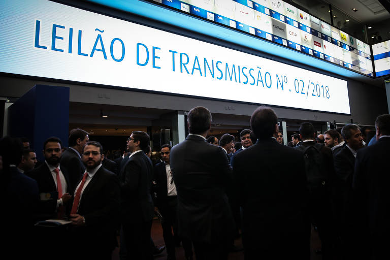 O certame contou com a participação de 47 consócios; os indianos da Sterlite Power foram os grandes vencedores, arrematando seis lotes