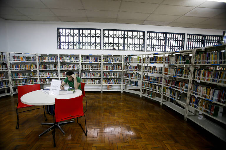 Bibliotecas de São Paulo
