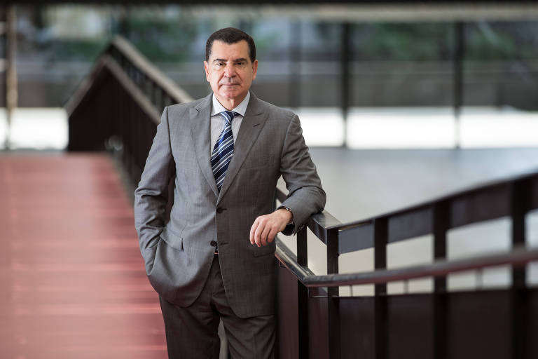 Juan Quirós, presidente da Investe SP