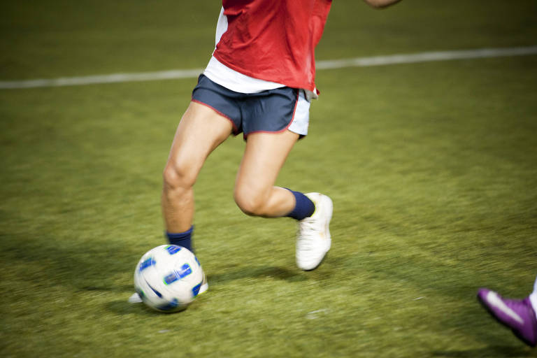 Lei que proibia mulheres de jogarem futebol foi revogada em 1979