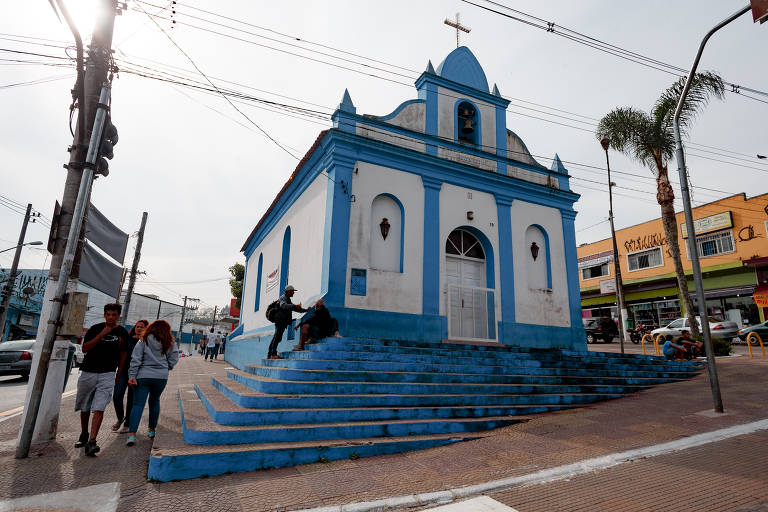 Parelheiros histórico - 30/06/2018 - Condephaat - Fotografia - Folha de  S.Paulo