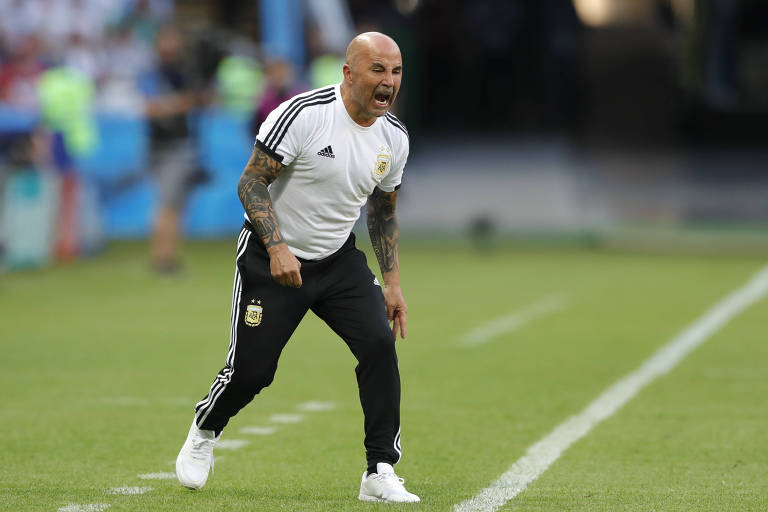 Argentino apita final da Copa; veja lista de árbitros das outras decisões -  15/07/2018 - Esporte - Folha