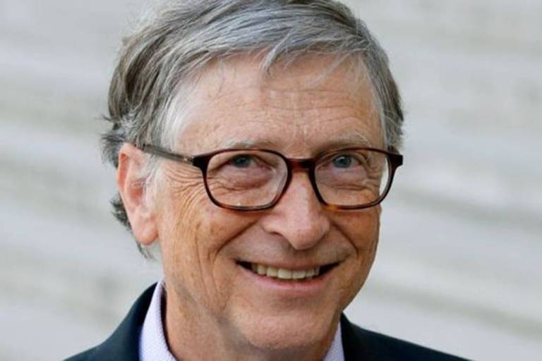 Bill Gates, cofundador da Microsoft, foi um dos que deu início ao grupo, no fim de 2016