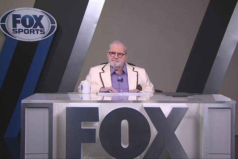 Jô Soares comanda o Debate Final Especialistas, na Fox Sports