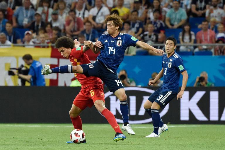 Copa do Mundo 2018: No futebol da Bélgica, a maior promessa da atualidade é  um brasileiro - UOL Copa do Mundo 2018