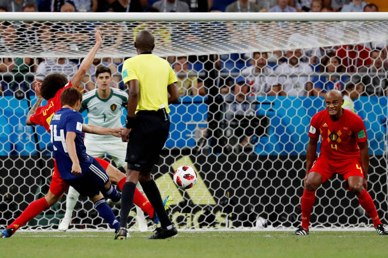 Copa do Mundo 2018: No futebol da Bélgica, a maior promessa da atualidade é  um brasileiro - UOL Copa do Mundo 2018