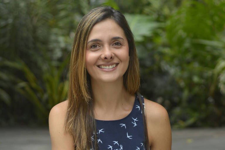 Catalina Jamarillo, sócia-fundadora da plataforma de comparação de preços Viajala