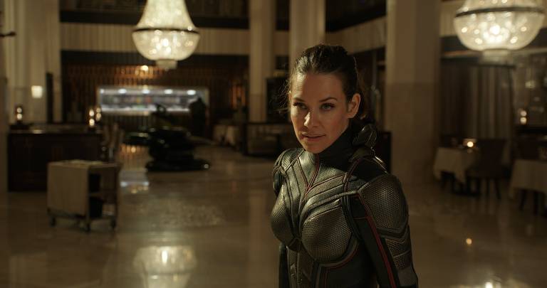Filha do Homem-Formiga vira heroína no novo filme da Marvel