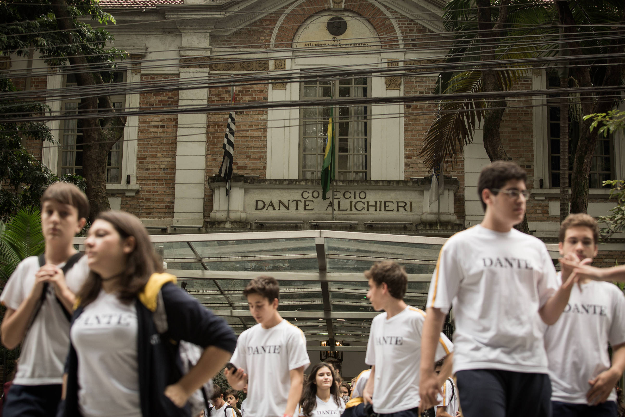 Col gio Dante Alighieri 04 07 2018 Colegio Dante Alighieri