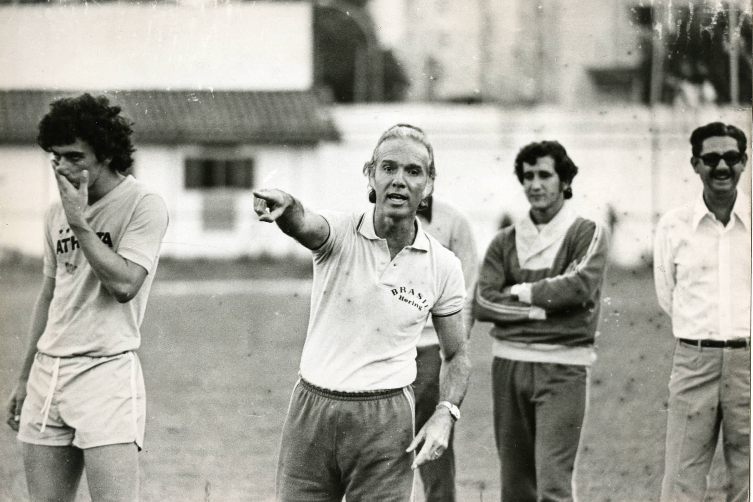 Opinion – Tostão: Zagallo was a revolutionary football coach