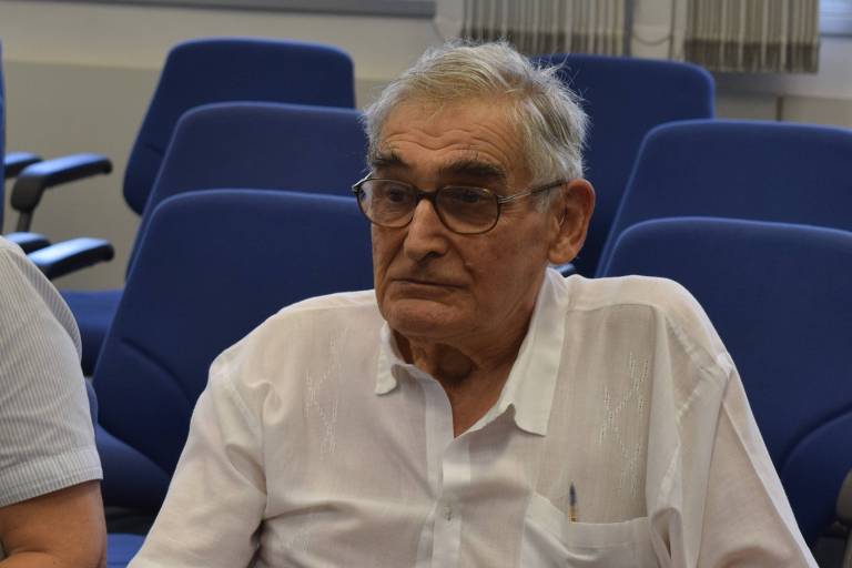 Morre, aos 85, o físico e professor da USP Ernst Hamburger, em São Paulo