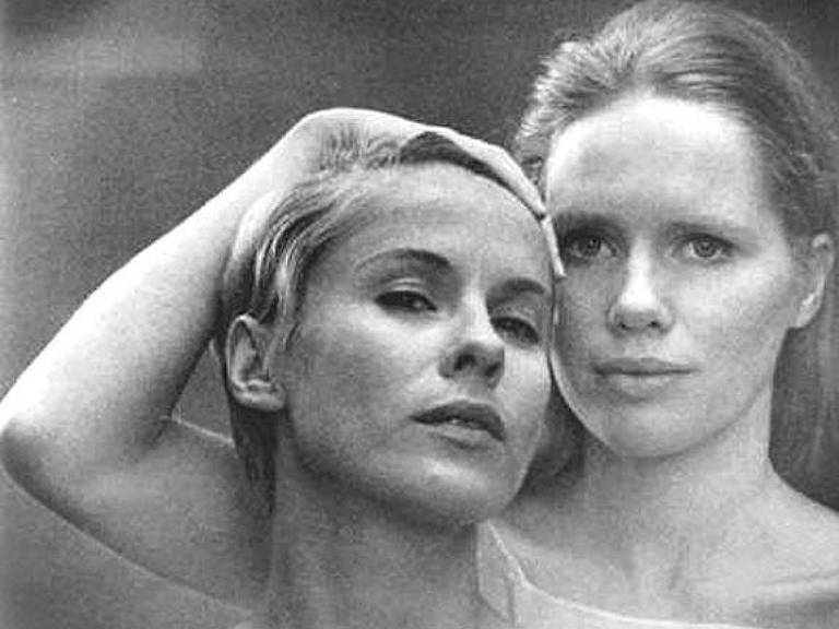 Veja imagens da atriz norueguesa no cinema e com Ingmar Bergman