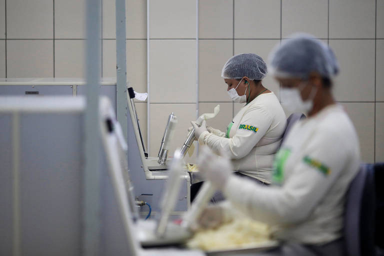 Natex, fábrica estatal de preservativos no Xapuri (AC), parou sua produção e tem futuro incerto
