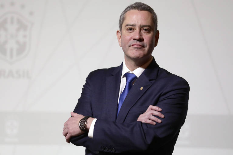 Rogério Caboclo foi apoiado pelas 27 federações em eleição