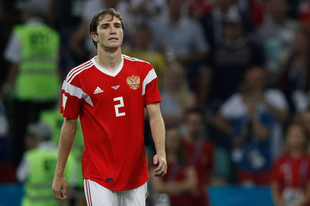 Goleiro brasileiro do Lokomotiv está na mira da seleção russa