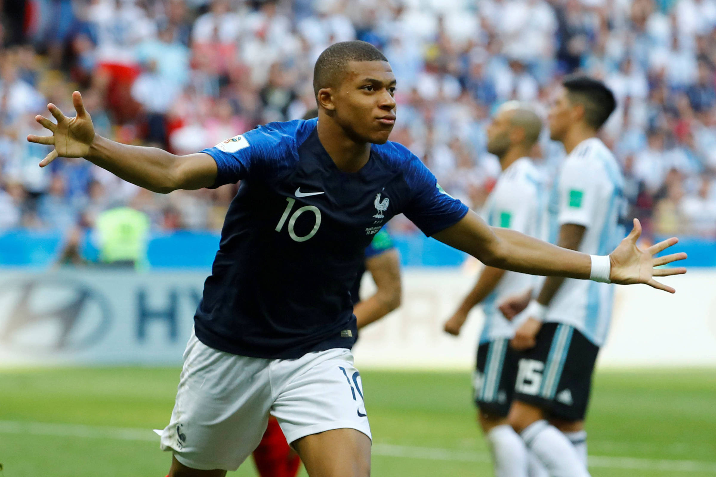 França vai à final da Copa do Mundo de 2018 – DW – 10/07/2018