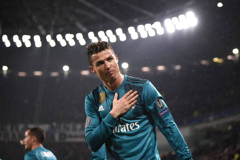 Cristiano Ronaldo se despede do Real Madrid e fecha com a Juventus - Jornal  Joca