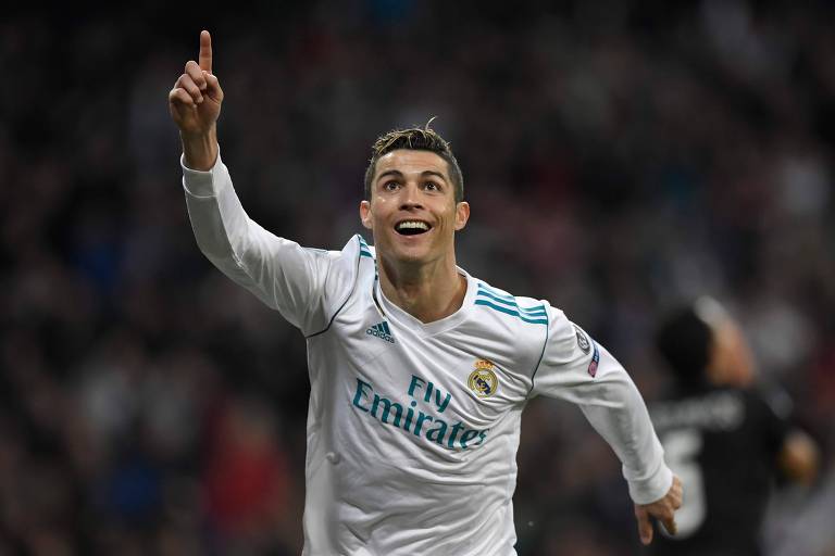 Com a saída de Cristiano Ronaldo, o Real Madrid perdeu força na Champions League
