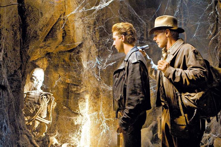 É o último', diz Harrison Ford sobre 'Indiana Jones 5' - 01/05/2023 -  Cinema e Séries - F5