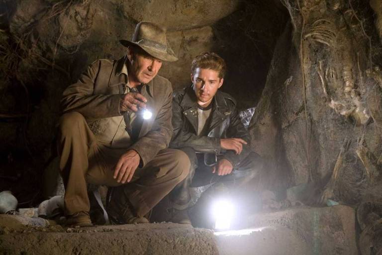 É o último', diz Harrison Ford sobre 'Indiana Jones 5' - 01/05/2023 -  Cinema e Séries - F5