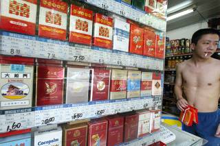 TO MATCH FEATURE TOBACCO-CHINA-REFORM