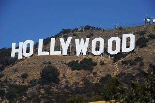 ANGER AS GPS DRIVES TOURISTS TO HOLLYWOOD ICO