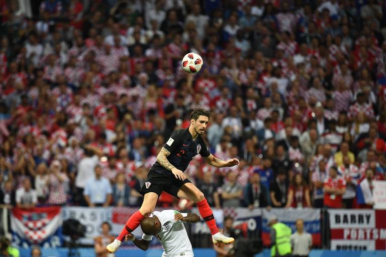 Copa do Mundo 2018: Croácia vence Inglaterra na prorrogação e está na final  contra a França - Jornal Grande Bahia (JGB)