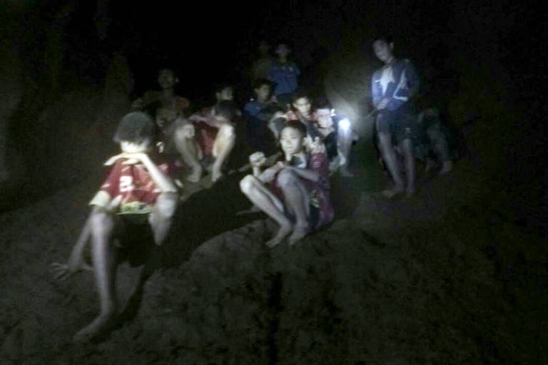 Do sumiço ao repouso: cronologia mostra resgate dos jovens tailandeses