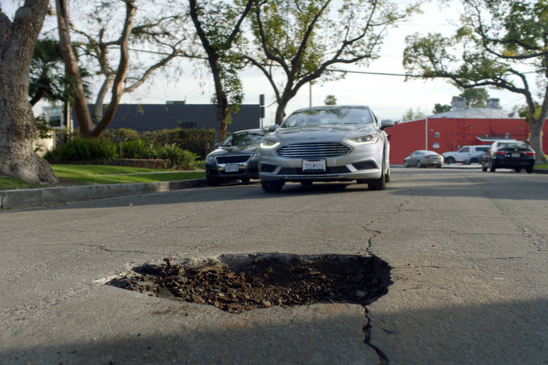 Domino's faz operação para tapar buracos nos EUA