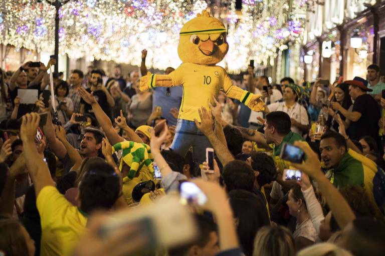 Copa do Mundo não provoca interesse em 51% dos brasileiros, aponta Datafolha