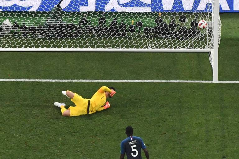 França na Copa 2018: Cascavel, França é campeã da Copa do Mundo com  futebol pragmático e fatal - UOL Copa do Mundo 2018