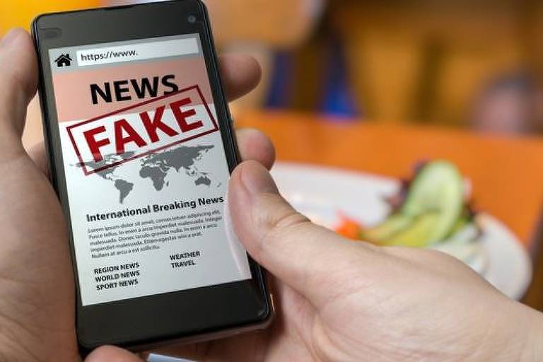 Cuidados que devemos ter com as fake news em redes sociais