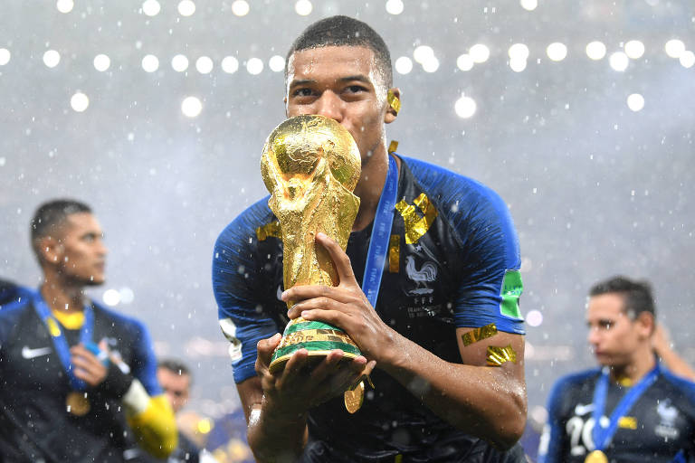 Mbappé é o jogador mais 'caro' da Copa do Mundo; veja ranking de