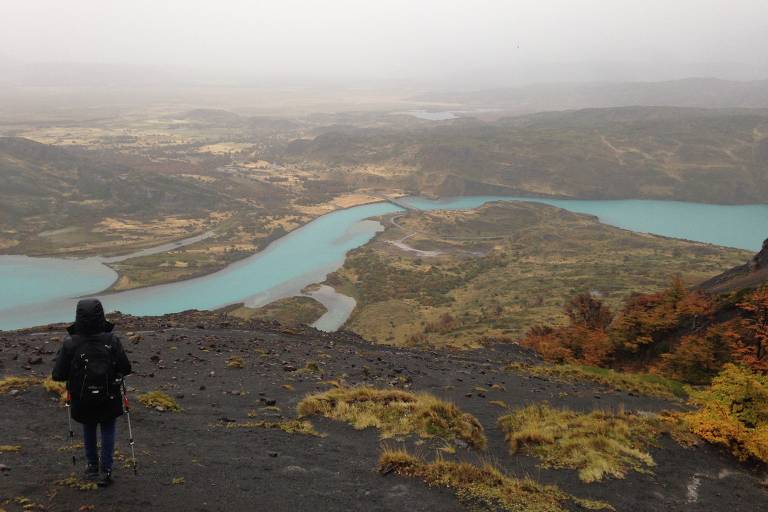Parque Torres del Paine e do Lago Toro