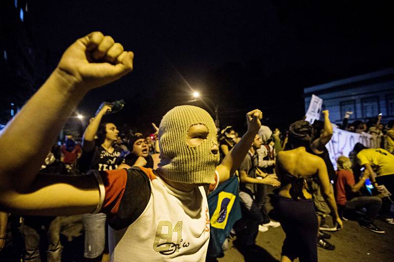 Protestos de 2013 no Rio