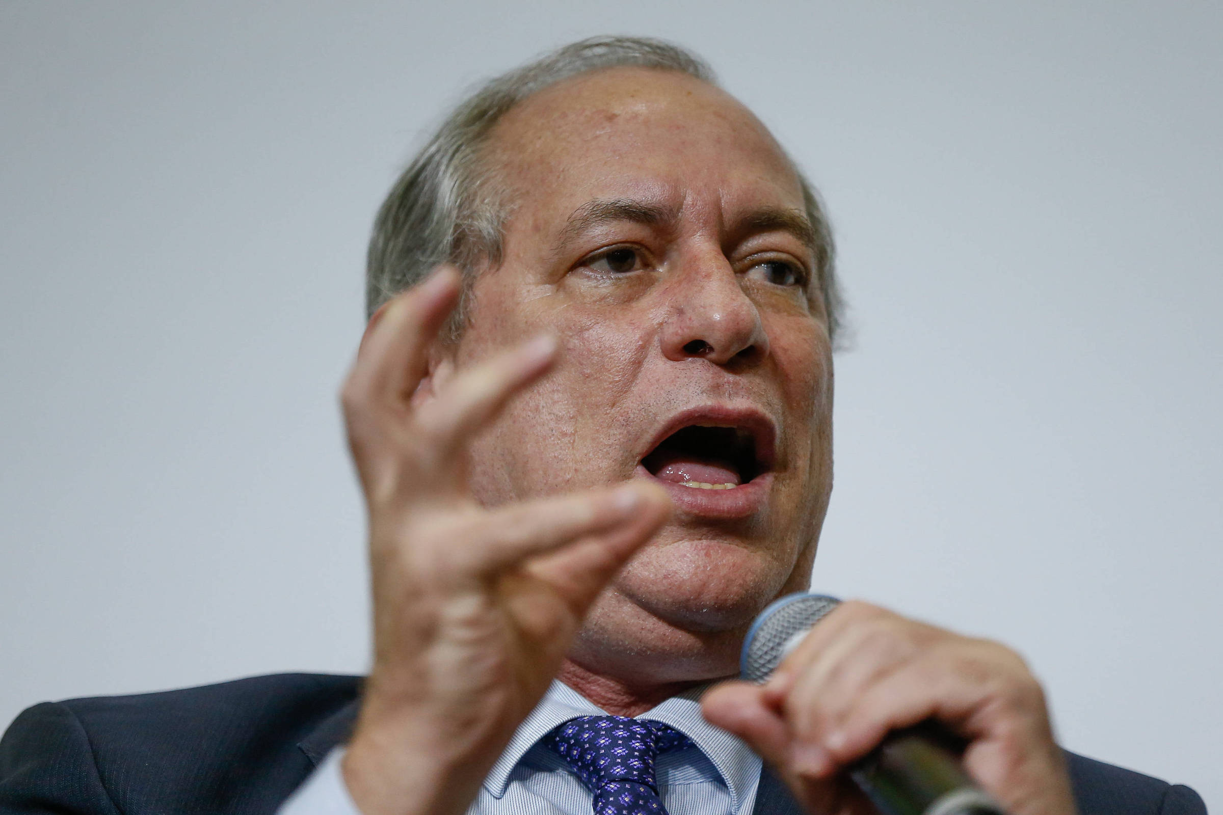 Presidenci vel pela 3 vez Ciro Gomes acumula pol micas veja