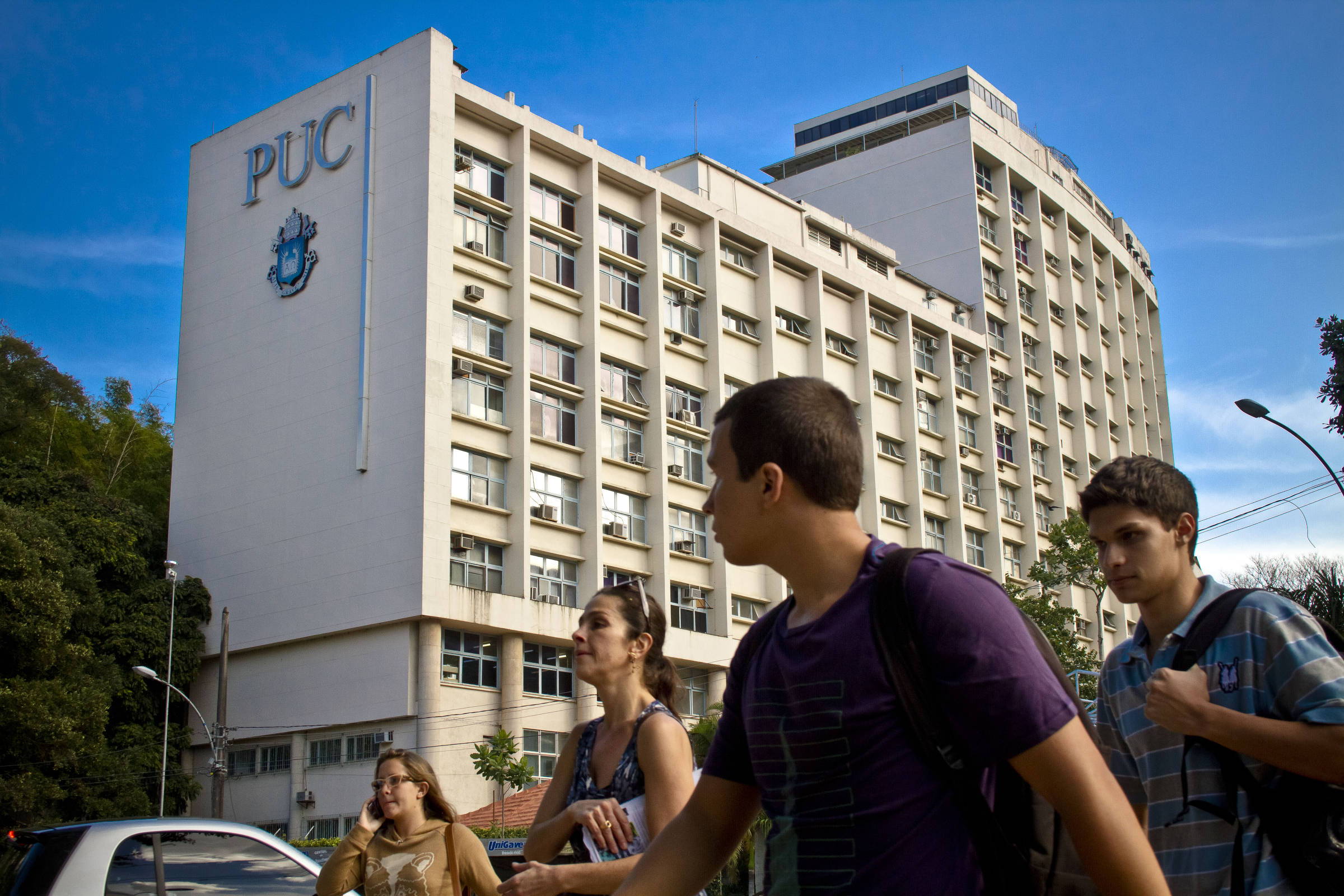 Of Brazilian Universities Are Irregular 01/10/2018 Brazil