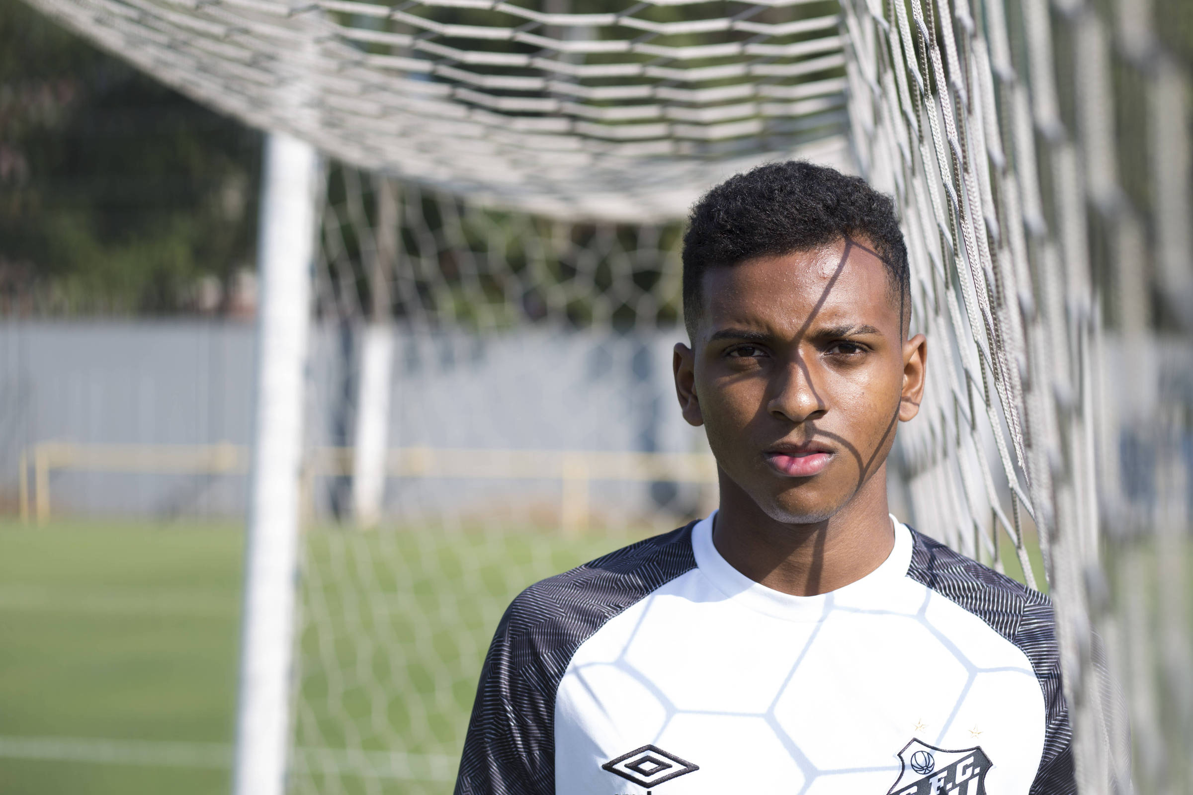 Falou ao vivo: Declaração de Rodrygo sobre jogar no São Paulo no futuro  choca a todos