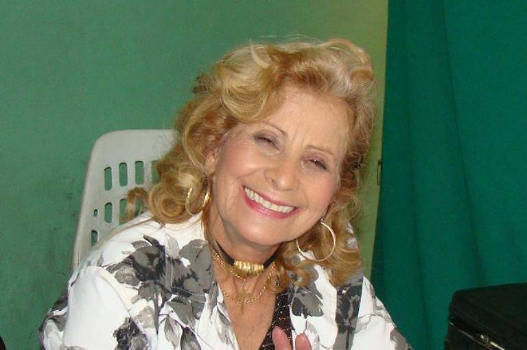 Obituário Amélia Machado de Souza (1945-2018), a Suzamar, cantora sertaneja