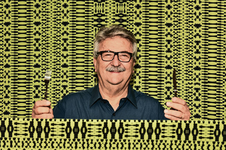 Antônio Tadiotti, sócio-diretor da fabricante de alimentos processados Predilecta