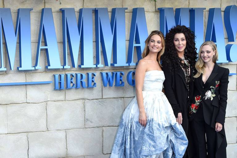 Elenco de sequência de 'Mamma Mia' escolhe suas músicas favoritas do Abba; confira