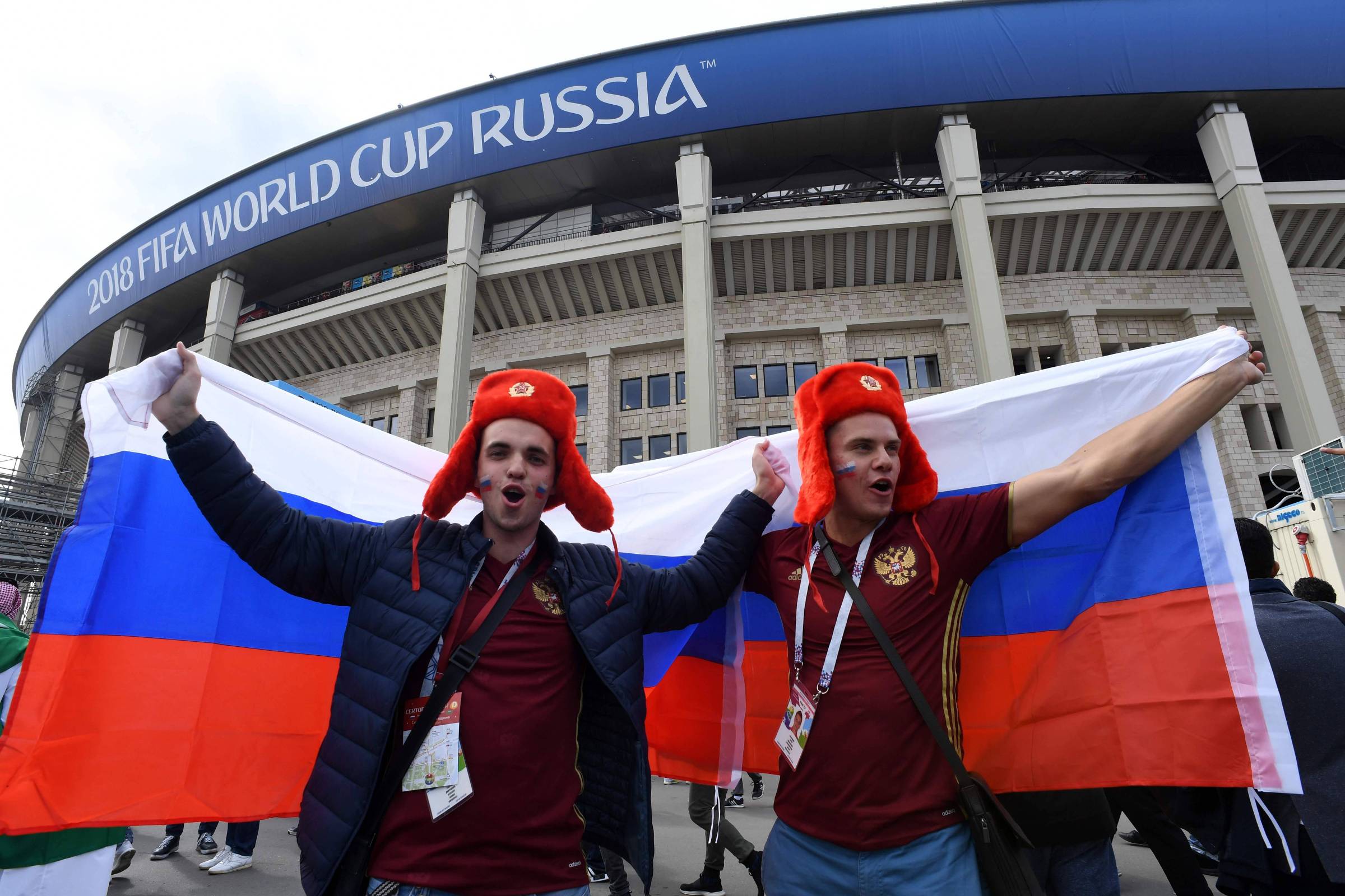 Fifa autoriza que estrangeiros que atuam na Rússia ou Ucrânia