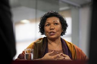 Entrevista com Vera Lúcia,pré-candidata para a Presidência da República pelo PSTU