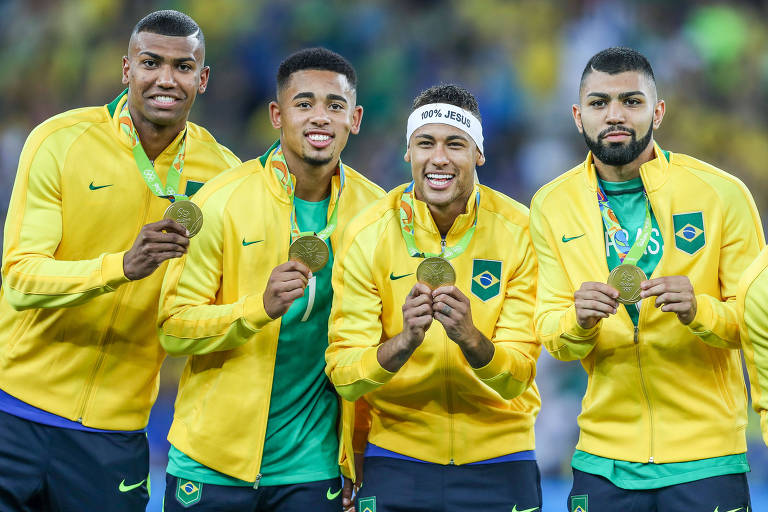 O domínio da Europa só não chegou ainda na Olimpíada. Neste século, a Argentina levou duas vezes o ouro, em 2004 e 2008, o México foi o campeão em 2012 e o Brasil, em 2016, conquistou o torneio pela primeira vez em sua história